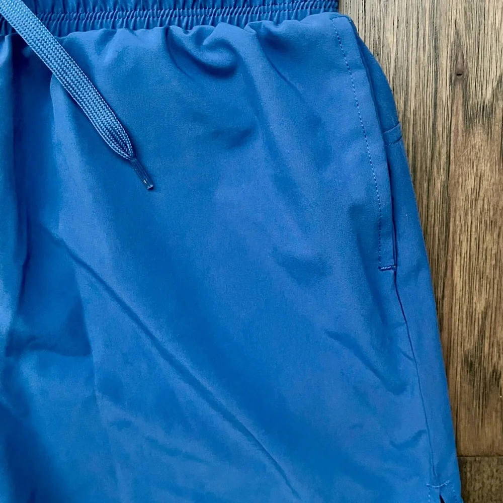 JOE FRESH GIRLS Active Blue Athletic Shorts Size L (10-12) - Picture 4 of 7